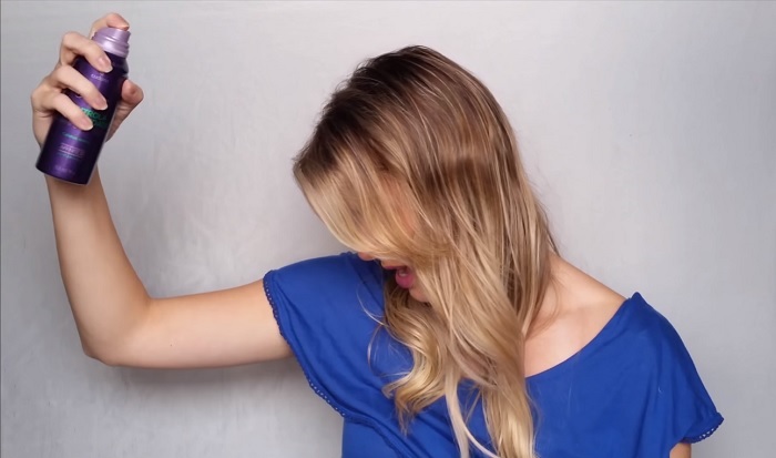 Shampoo a seco: como funciona e por quê devemos usar?